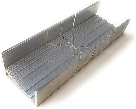 small metal mitre box|mitre box for 150mm skirting.